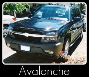 Chevrolet Avalanche